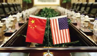 美再次對(duì)華威脅無(wú)助兩國(guó)達(dá)成協(xié)議