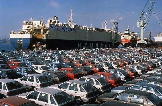 快訊|商務(wù)部:二手車出口業(yè)務(wù)將在北京、天津、上海等地試點(diǎn)