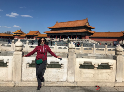 中國農(nóng)業(yè)大學(xué)經(jīng)濟管理學(xué)院 每日之星 【每日之星8.9】祝張娣杰老師生日快樂!