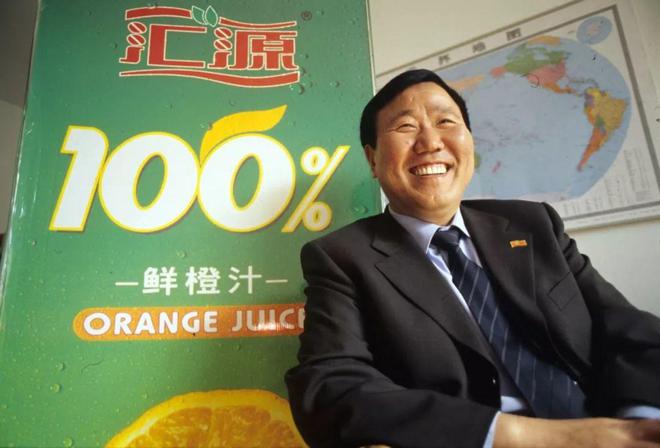 沒(méi)有“科技與狠活”,匯源果汁意外翻紅